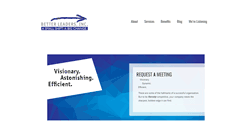 Desktop Screenshot of betterleaders.com